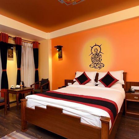 Karma Boutique Hotel Катманду Экстерьер фото